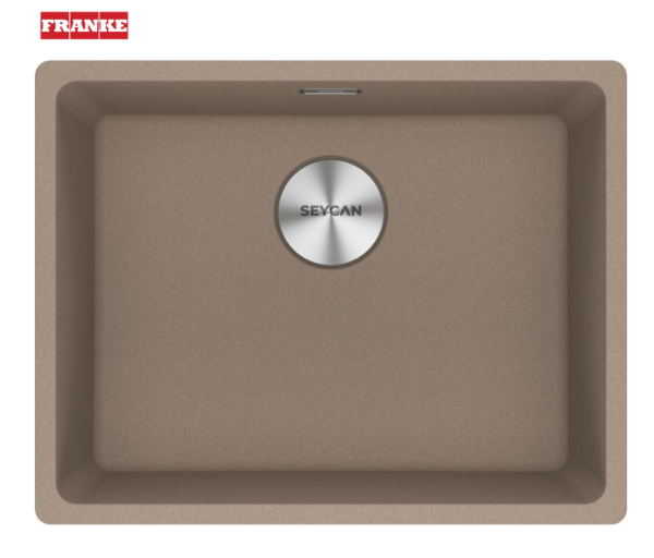 Franke Maris MRG 110-52 Granit Evye Oyster