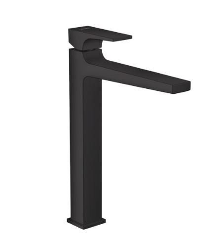 Hansgrohe Metropol Çanak Lavabo Bataryası Satin Siyah 32512670