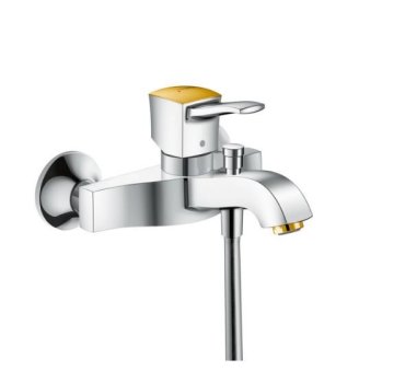 Hansgrohe Metropol Classic Banyo Bataryası Krom Altın 31340090