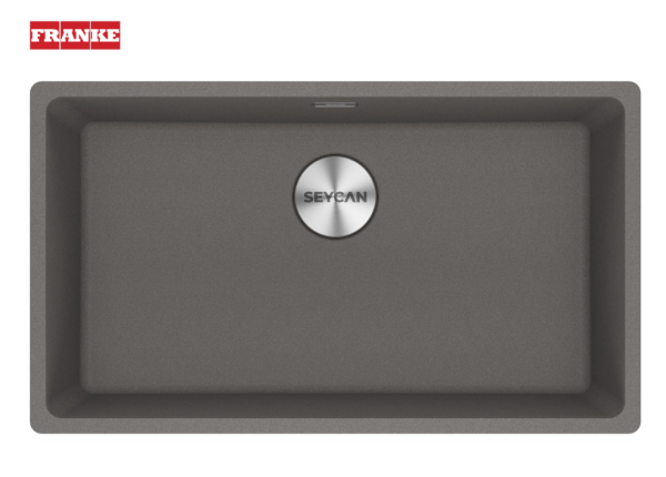 Franke Maris MRG 110-72 Granit Evye Stone Grey