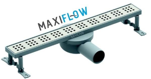Maxiflow Pera 60 cm Duş Kanalı