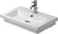 DURAVİT 2ND FLOORLAVABO İÇİ MAT İNOKS  491606630 600X430