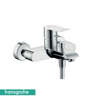 Hansgrohe Metris Banyo Bataryası 31480000