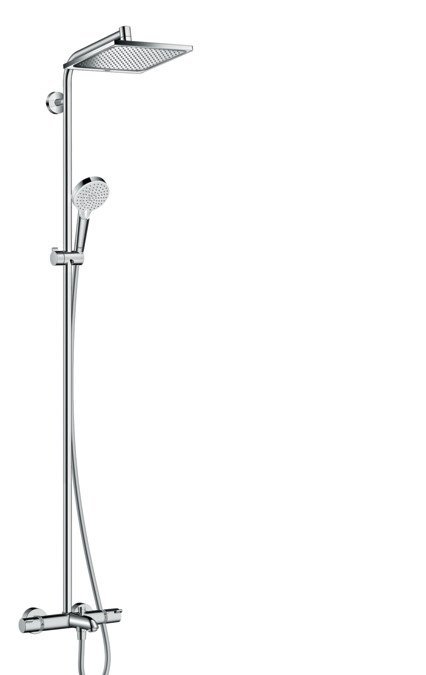 Hansgrohe Crometta E 240 Termostatik Duş kolonu 27298000