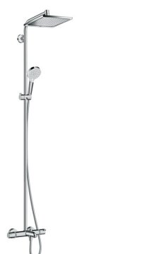 Hansgrohe Crometta E 240 Termostatik Duş kolonu 27298000