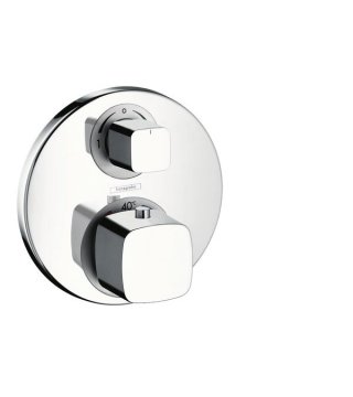 Hansgrohe Metris Ecostat E Termostatik Banyo Bataryası 31573000