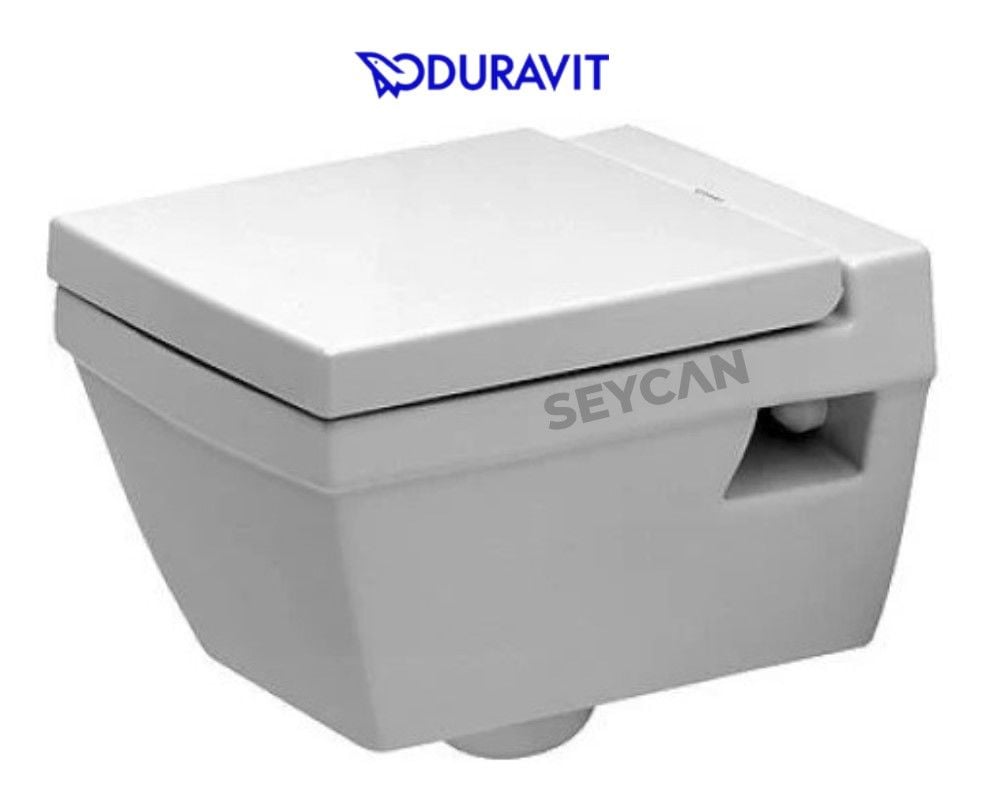 Duravit 2ND Floor Asma Klozet Seti