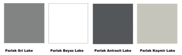 Orka Nuvola 65 cm Asma Banyo Dolabı