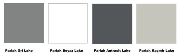 Orka Nuvola 80 cm Asma Banyo Dolabı