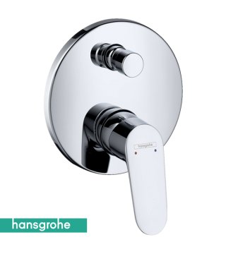 Hansgrohe Focus Ankastre Banyo Bataryası Dış Set 31945000