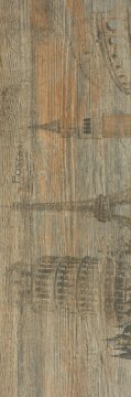 Kütahya Seramik Pino Bej Dekor 16.5x49.5