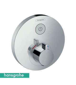 Hansgrohe Ankastre Shower Select S Termostatik Batarya 1 çıkışlı 15744000