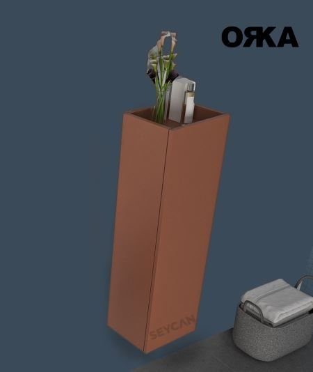 Orka Ferla Boy Dolabı