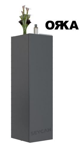 Orka Ferla Boy Dolabı