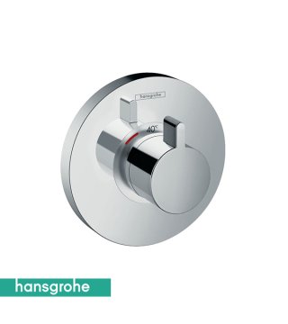 Hansgrohe Ankastre Ecostat E Maksi Termostatik Batarya Dış Set 15741000