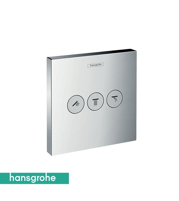 Hansgrohe Ankastre Shower Select Valf 3 Çıkışlı 15764000
