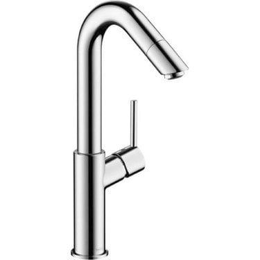 Hansgrohe Talis Lavabo Bataryası 250 (Dönebilir Gaga) 32055000