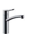 HANSGROHE Focus S Evye Bataryası Krom 31786000