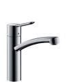 HANSGROHE Focus S Evye Bataryası Krom 31786000