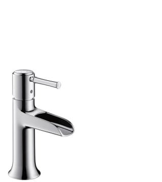 Hansgrohe Talis Classic Natural Lavabo Bataryası 14127000