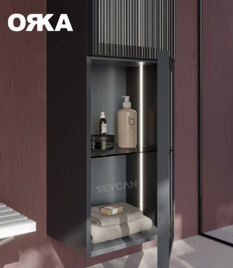 Orka Urban 40 cm Boy Dolabı