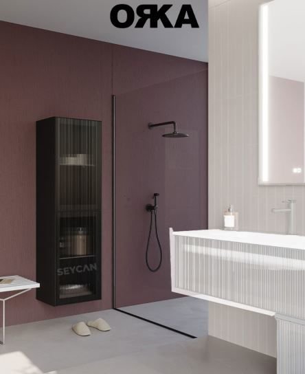 Orka Urban 40 cm Boy Dolabı