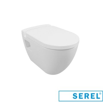 Serel Smart SM23 Baraketli Asma Klozet SM23ODS110H