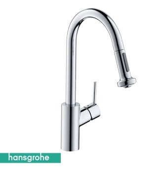 Hansgrohe Talis S2 Spralli Evye Bataryası 14877000