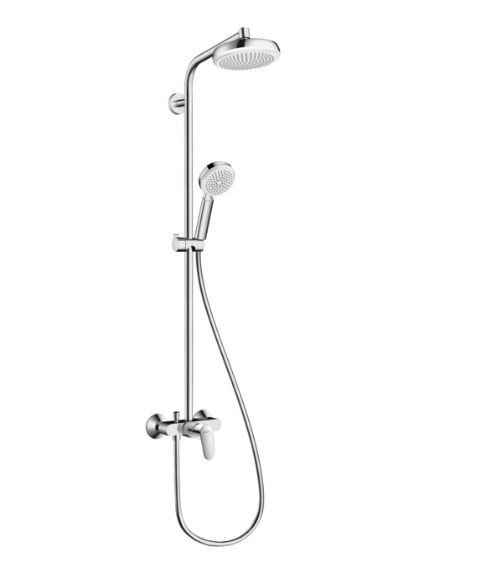 Hansgrohe Crometta Duş Kolonu 160 1 Jet Bataryalı 27266400