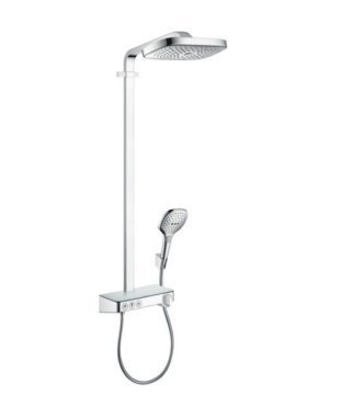 Hansgrohe Raindance Select E 300 3 jet Duş Kolonu 27127000