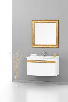 Harem 85 cm Banyo Dolabı