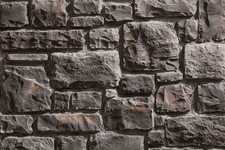 Stonewrap Masso Antrasit S01TH Kültür Taşı