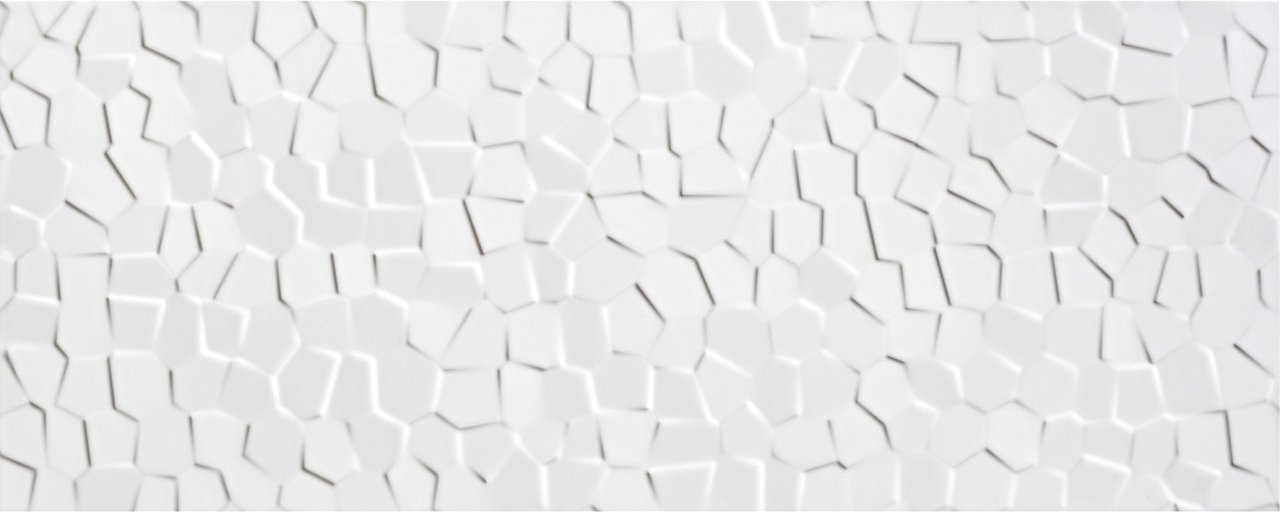 Kütahya Seramik Biblos Beyaz Rek 30x75