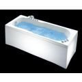 ARTEMIS 165X65 FLORA FLAT BATH TUB