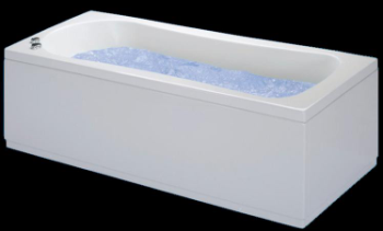 ARTEMIS 170X70 DRY FLAT BATH