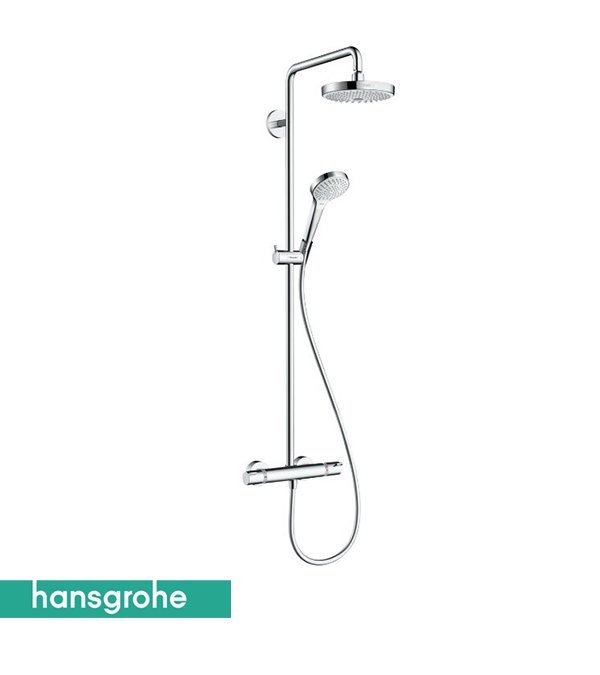 Hansgrohe Croma Select E 180 2 Jet Duş Kolonu 27256400