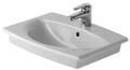 DURAVİT CARO TEZGAH ÜSTÜ LAVABO 570 MM 461570000 560X445