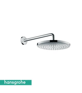 Hansgrohe Raindance Select S 300 2 Jet Tepe Duşu 390 mm Duş Dirseği İle 27378000