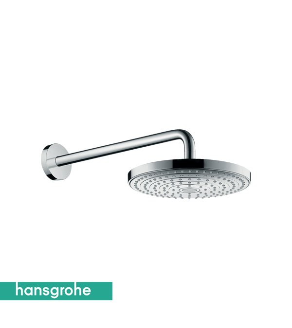 Hansgrohe Raindance Select S 240 2 Jet Tepe Duşu Duş Dirsekli 26466000