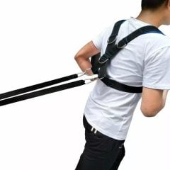 Gymholix Direnç - Kızak Çekme Yelek Kiti ( Sled Pull Harness )