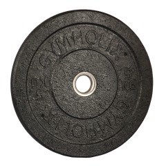 Gymholix Heavy Duty Bumper Plate (5, 7.5, 10, 15, 20, 25kg Plakalar)