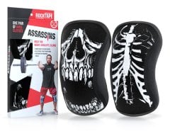 RockTape Skull 7mm Diz Kılıfı Dizlik (Knee Sleeve)