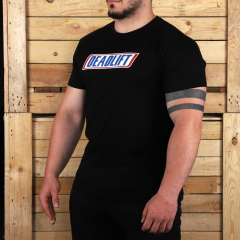 Gymholix Deadlift Gofret Unisex (Tişört - Tshirt)