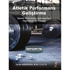 Atletik Performans Geliştirme Kitabı (Kitap)