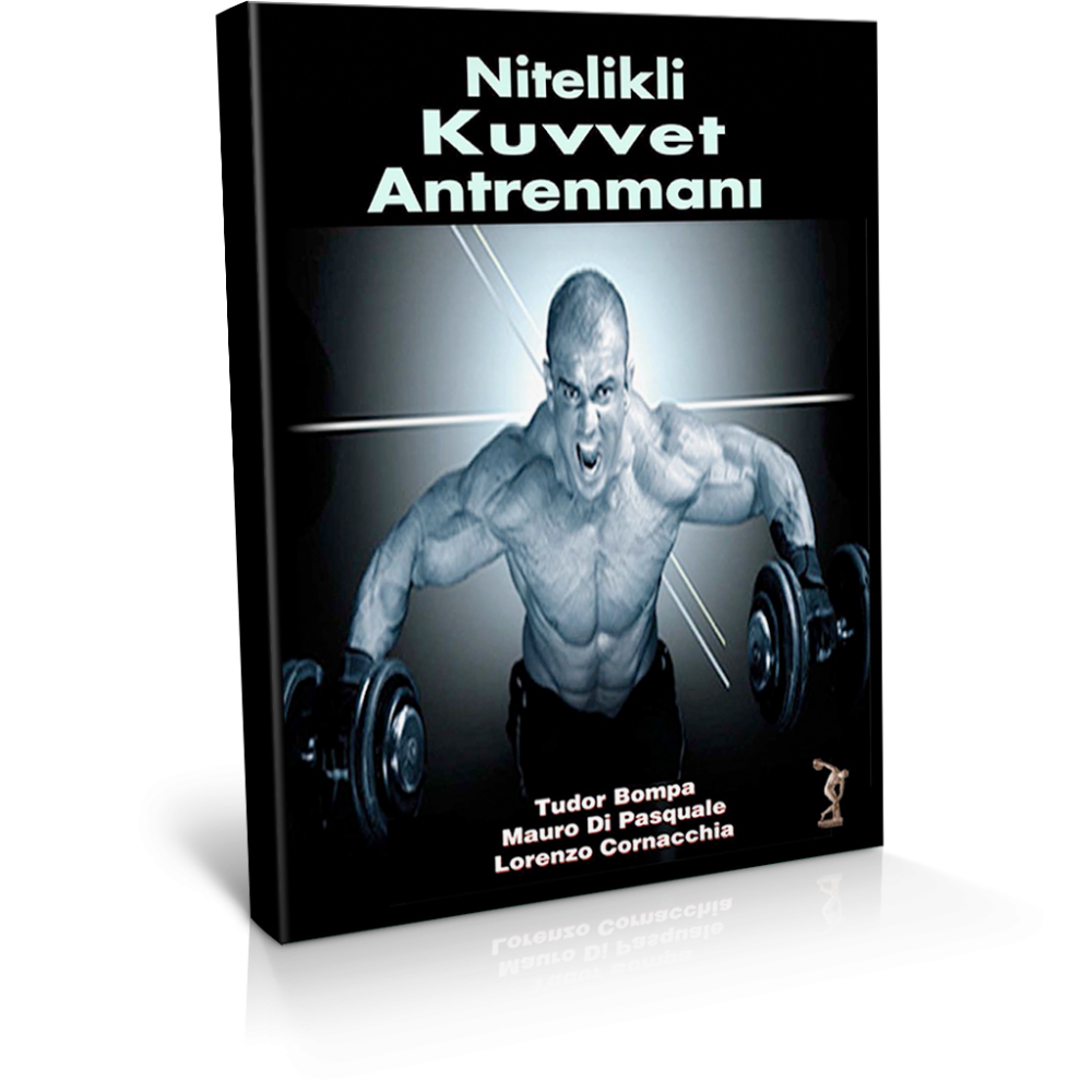 Nitelikli Kuvvet Antrenmanı Kitabı (Kitap)