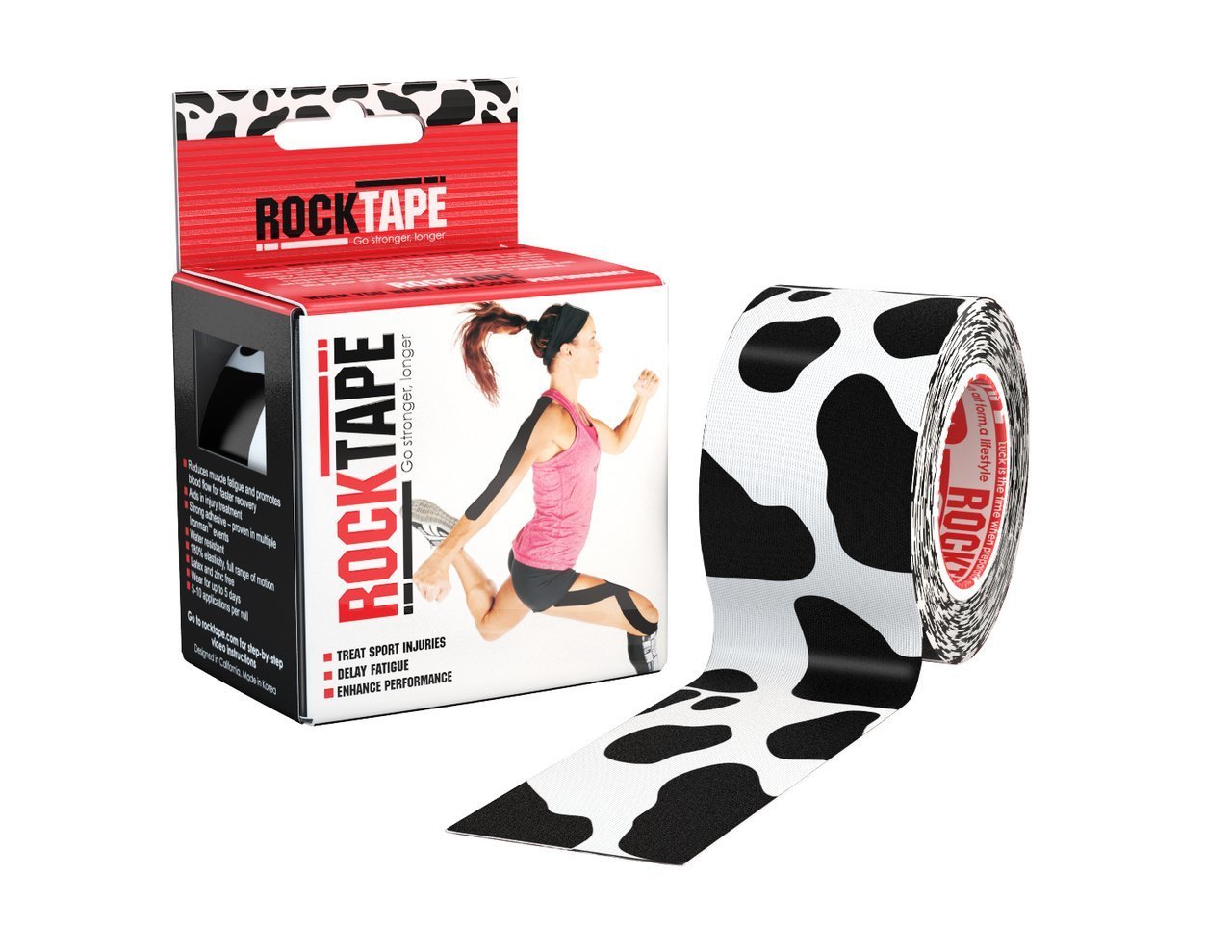 Rocktape STD 5cmX5mt Knesio Tape - Cow