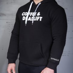 Gymholix Coffee & Deadlift Sweatshirt