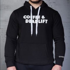 Gymholix Coffee & Deadlift Sweatshirt