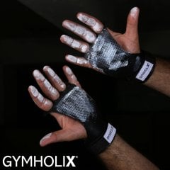 Gymholix Grips X Elite Carbonfiber (Karbonfiber Elcik)