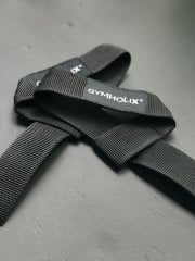 Gymholix Lifting Strap Pro (Halter Kavrama Kayışı)